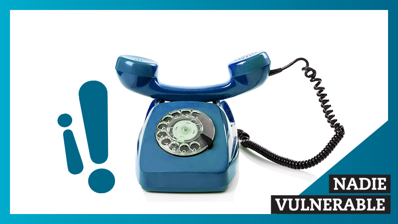 cómo salir de lista robinson